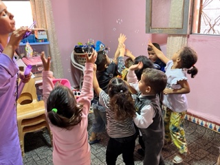 We have moved to larger premises