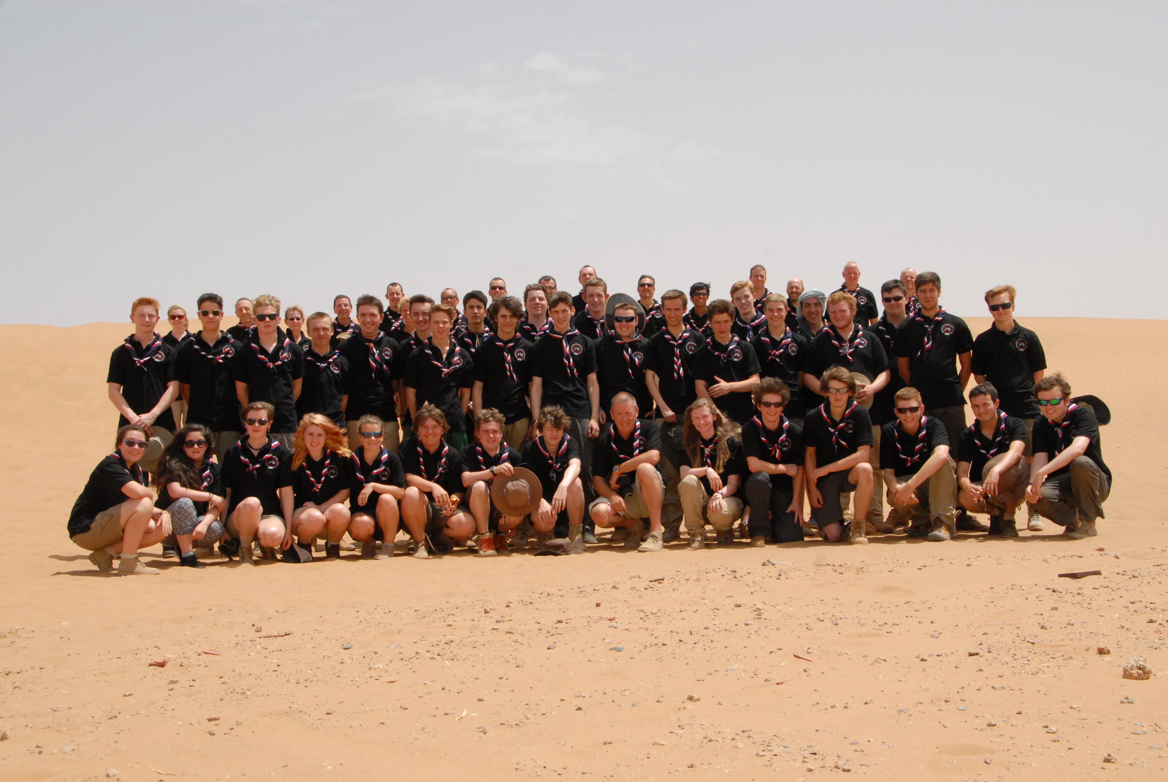 CYCS group