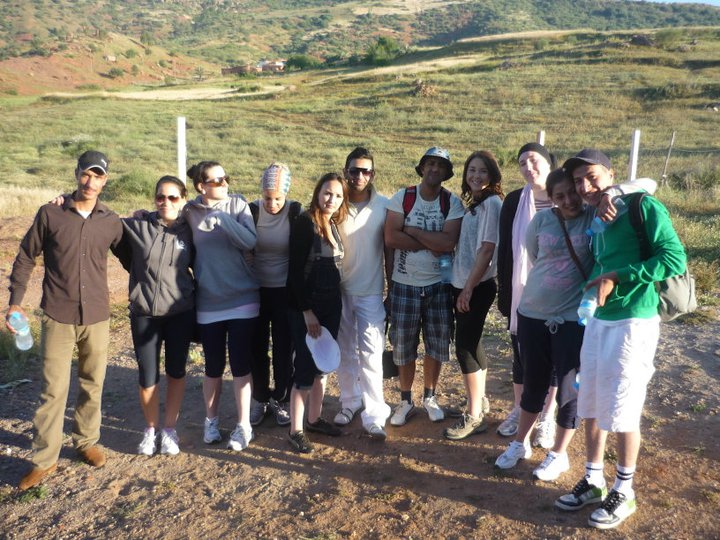 Group of 9 +Mohamed Kasim interpreter