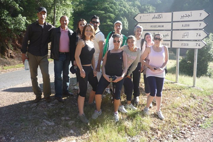 Reflections on Morocco